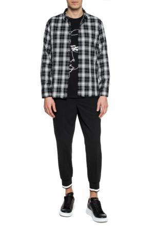 Checked shirt, zdjęcie 2 Checked shirt od Neil Barrett